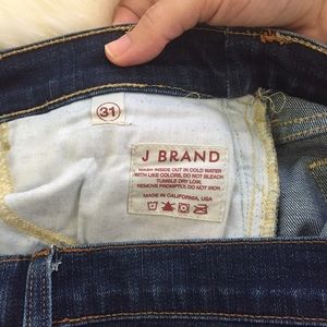 J Brand Jeans - J Brand Skinny Jeans J Brand Jeans - J Brand Skinny Jeans