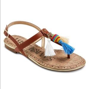 Sam & Libby 7.5 sandals
