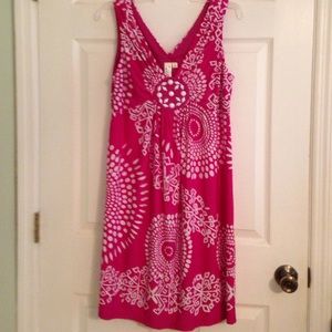Pretty summer dress sz 10