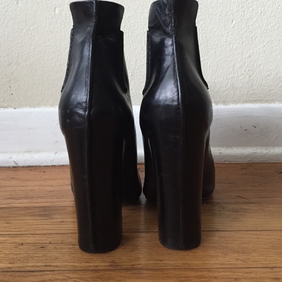 Alexander Wang ankle boots - Picture 2 of 4