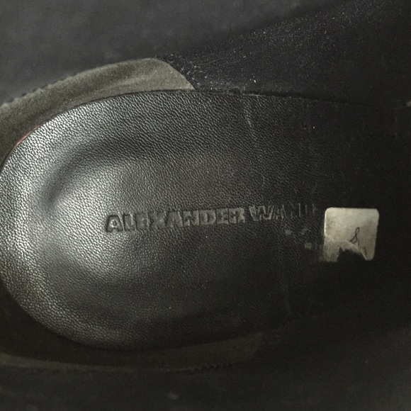 Alexander Wang ankle boots - Picture 3 of 4