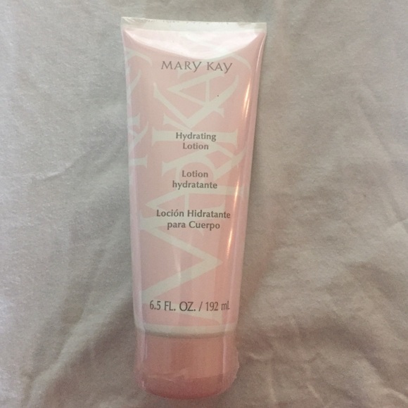 Mary Kay hydrating lotion