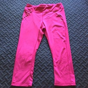 NWOT Head running brand leggings