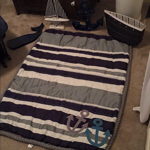 Baby nautical decor -SOLD-