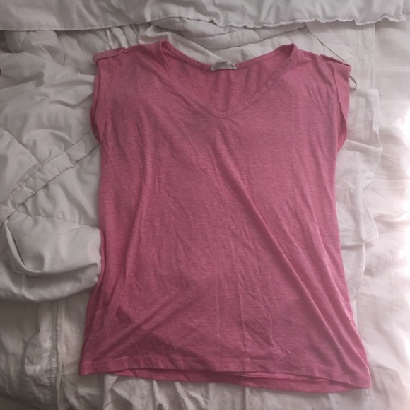 Pink Forever 21 T-Shirt - Picture 1 of 2
