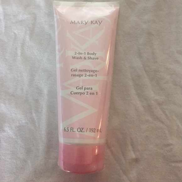 Mary Kay 2-in-1 Wash and Shave