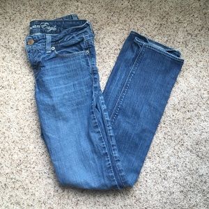 American Eagle Jeans - 77 Straight