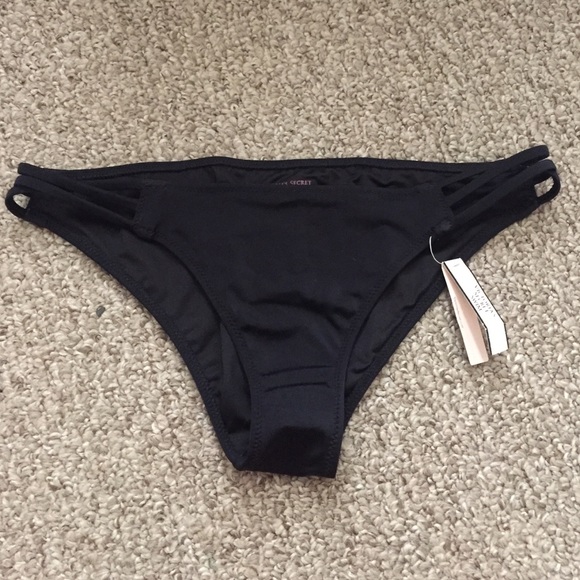 VIctoria's secret strappy cheeky bikini bottoms