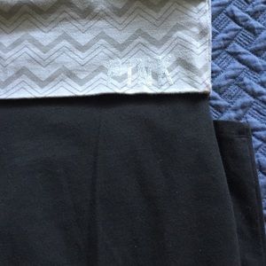 NWOT PINK yoga pants