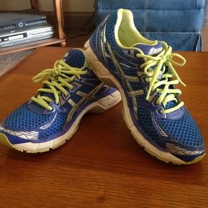 Women's Asics sneakers size 9