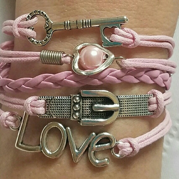 Adjustable Love Bracelet