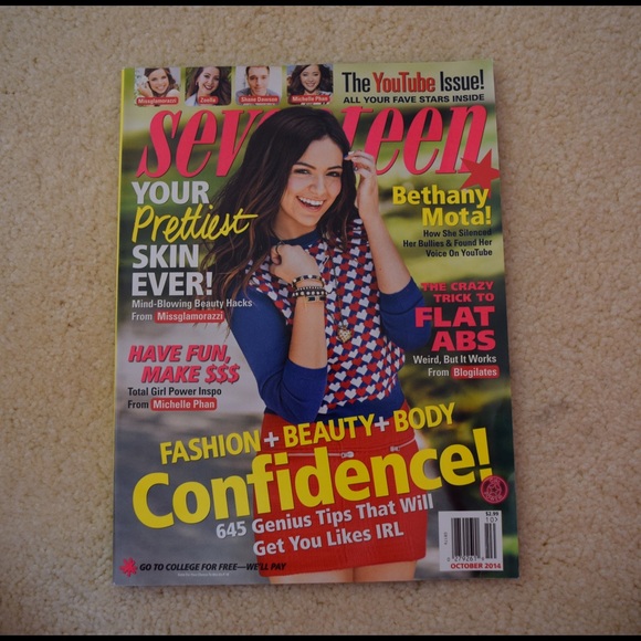 Bethany Mota