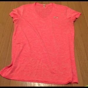 Bundle of 3 UA women's dri fit workout tees