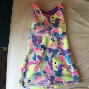 Ivivva tank top