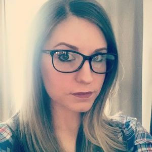 Meet your Posher, Katie