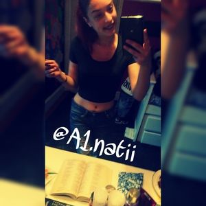 Meet your Posher, Natalia