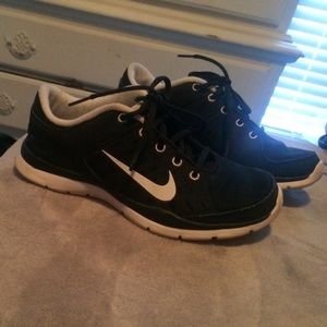 Nike running shoes
