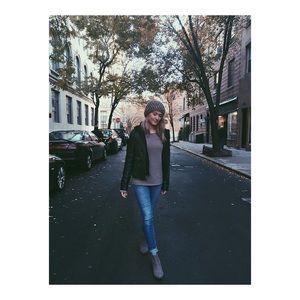 Meet your Posher, Taylor