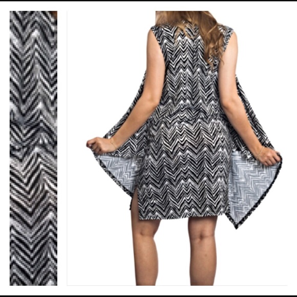 Flowy Stretchy Soft Ruffle Slip Dress SM - Picture 5 of 5