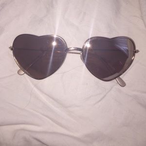 Heart Sunglasses