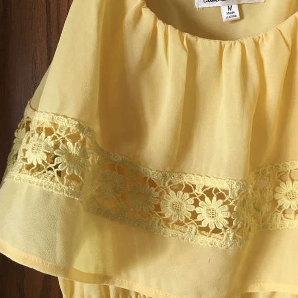 Yellow Sundress - Picture 2 of 4