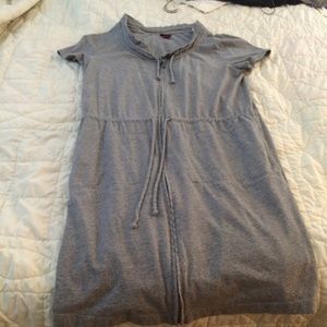 Gray Size M Merona Dress