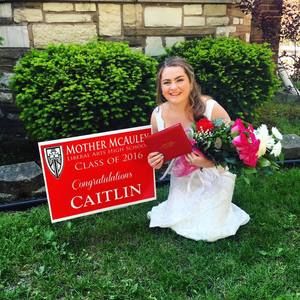 Meet your Posher, Caitlin