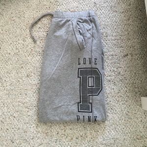 Victoria Secret PINK Sweatpants