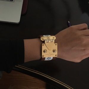 ✨HOST PICK ✨ Authentic LV cuff ✨HOST PICK ✨ Authentic LV cuff