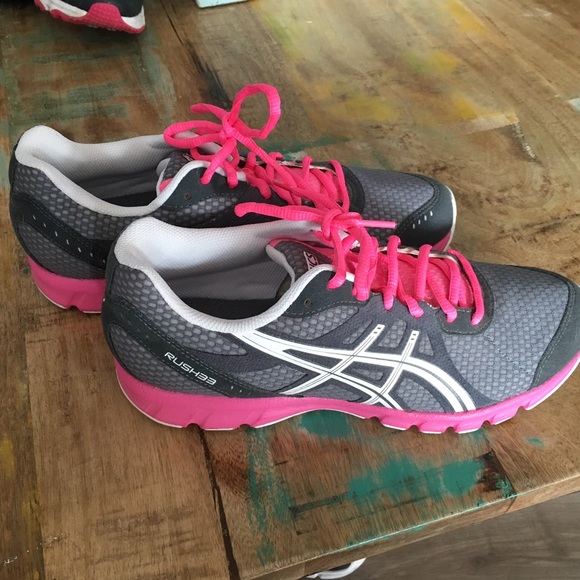 Asics Rush 33 running shoes
