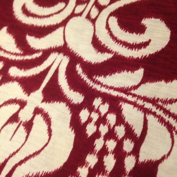 SIZE LARGE ONLY Maxi skirt with gorgeous pattern. - Picture 4 of 4