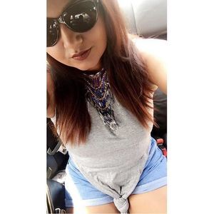 Meet your Posher, Cindy