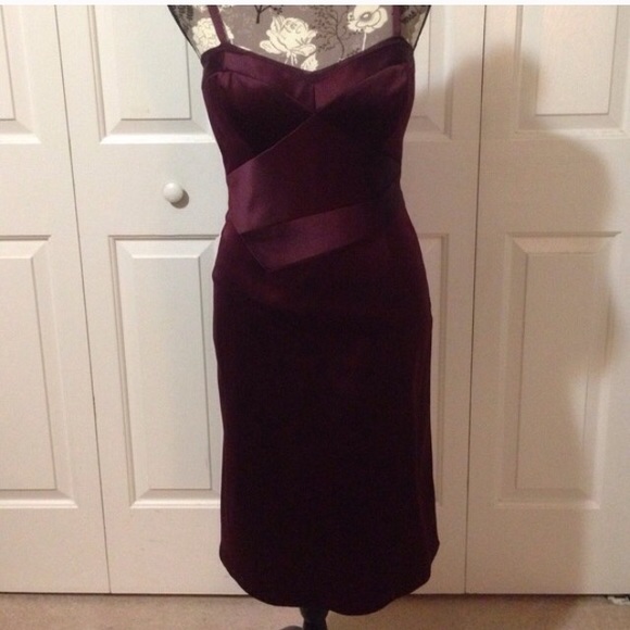 GORGEOUS BCBG/Max and Cleo, semi-formal dress