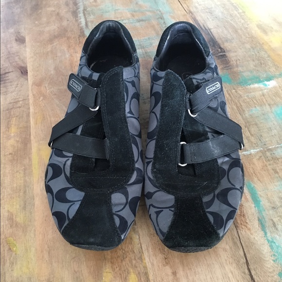 Coach shoes
