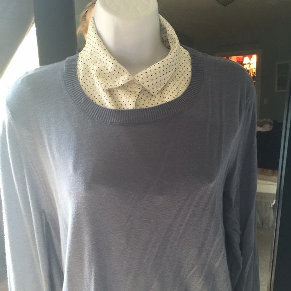 Ann taylor two and one shirt. Brand new!