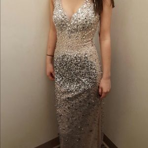 Prom dress