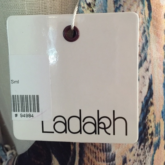 Ladakh Rococo Romper - NWT - Picture 4 of 5