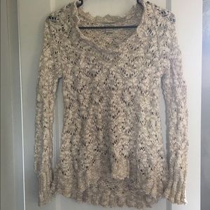 Lucky Brand causal sweater