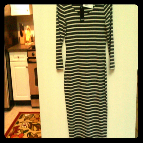 Black and white dress. NWT
