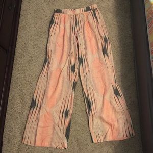 Boutique palazzo pants!