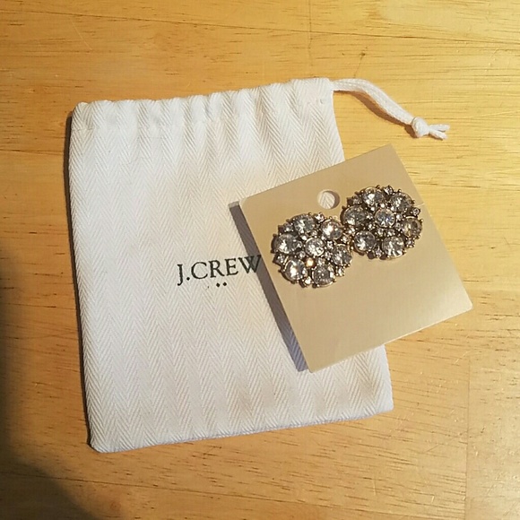 Beautiful J. Crew Earrings