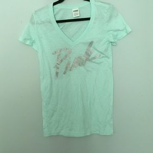 VS PINK NWOT mint t shirt