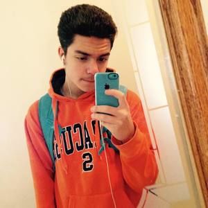 Meet your Posher, Richard