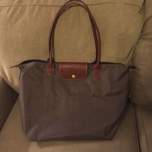 Longchamp large tote