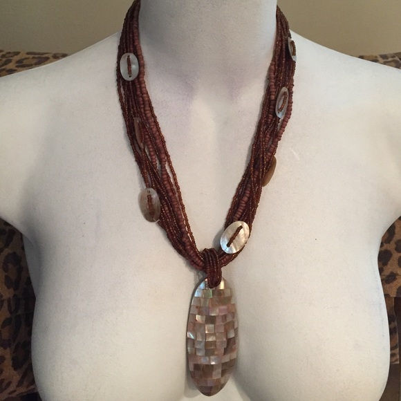 Beaded Necklace