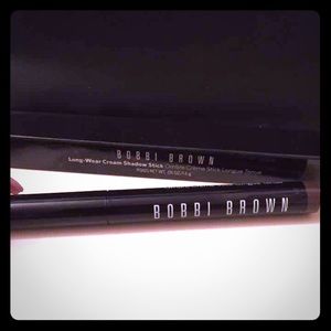 Bobbi brown Heather Steel cream shadow stick