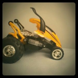 Remote control car