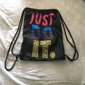 NIKE Drawstring Bag