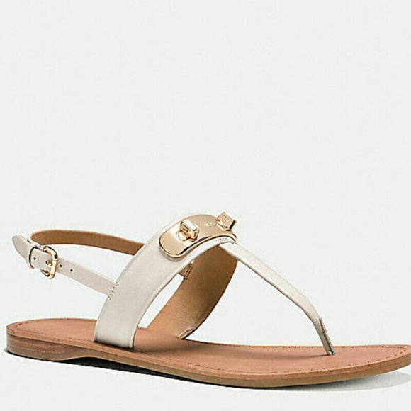 Coach Swagger Gracie Sandals