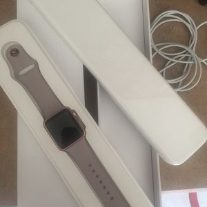 38mm Apple Watch
